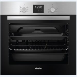 VGRADNA PEČICA SIMFER B6EP206SGI
