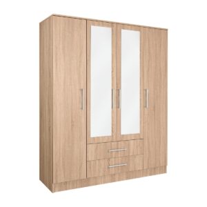 OMARA IVA 4K2F Z OGLEDALOM