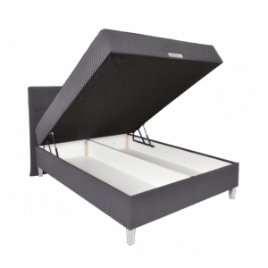 Alternative view of POSTELJA KORLEONE 140X200 - Elegantna francoska postelja z kraljevskim vzglavjem