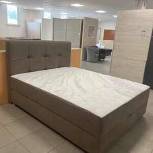 FRANCOSKA POSTELJA LANA 160X200