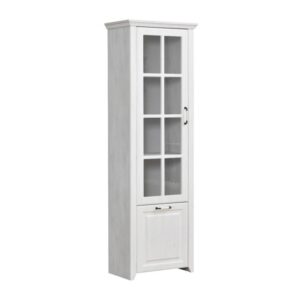 VITRINA RUSTIK VISOKA