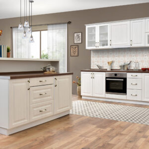 KUHINJA RUSTIK SESTAV 7