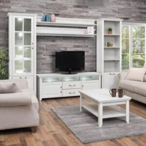 SESTAV DNEVNE SOBE RUSTIK