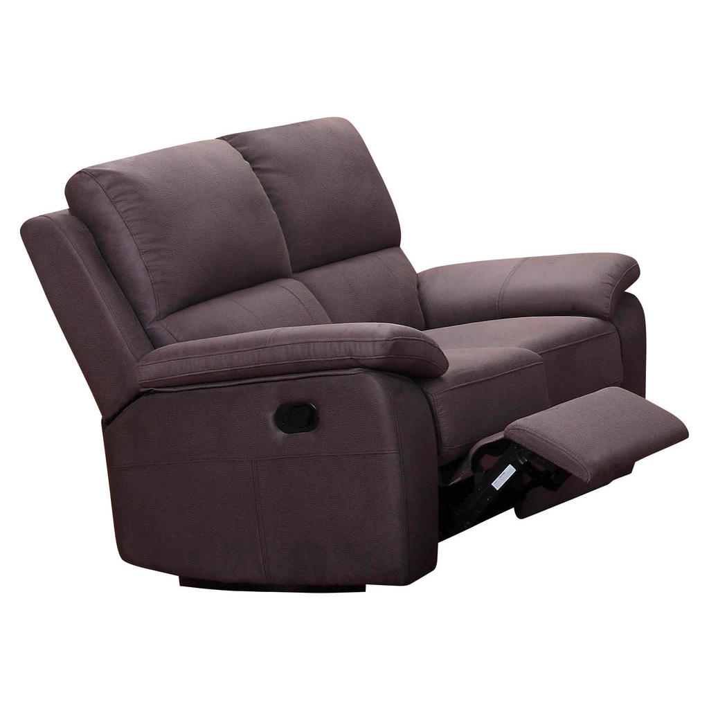 2-SED, rjava les, tekstil