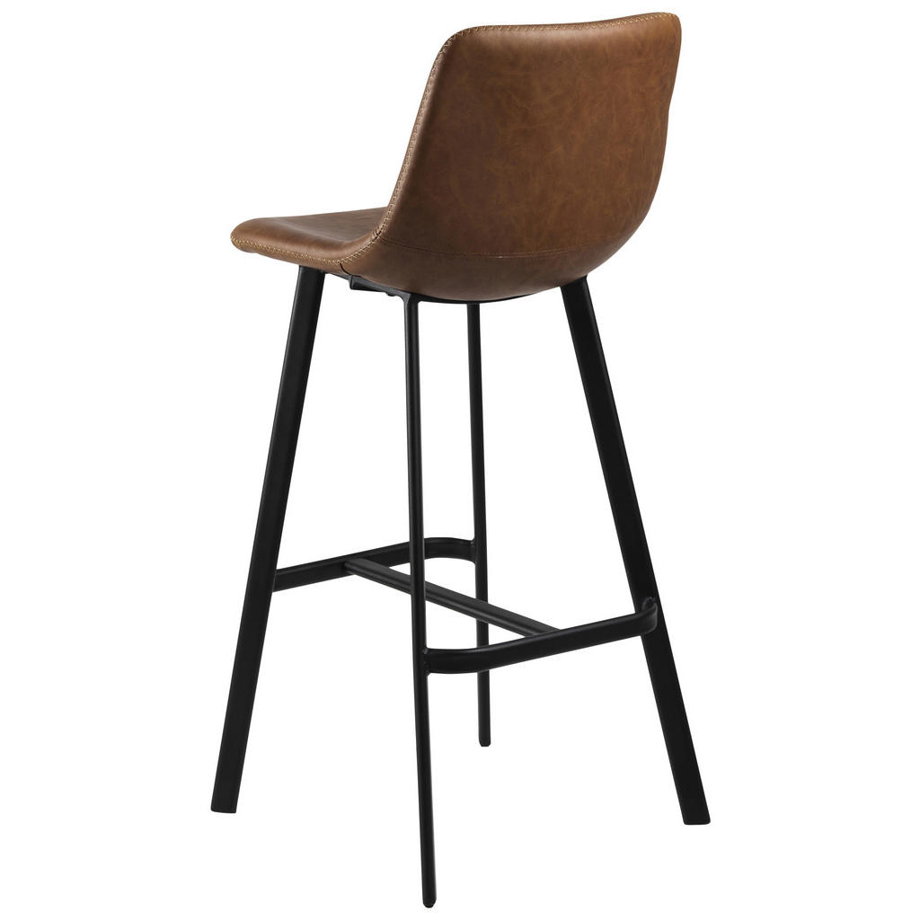 Alternative view of BARSKI STOL, barve konjaka