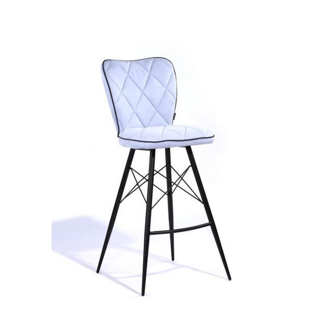 Alternative view of BARSKI STOL, modra