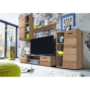 DNEVNI REGAL, barve hrasta