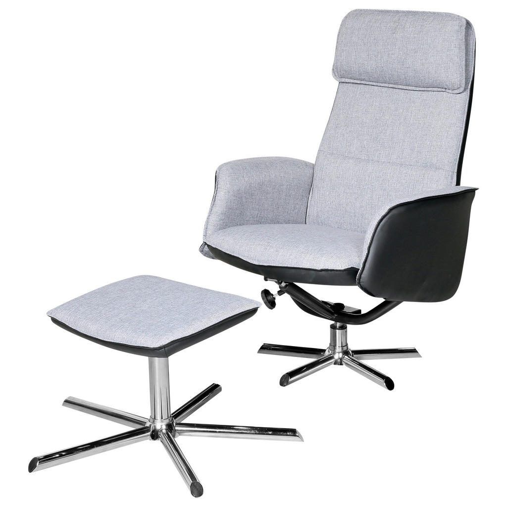 POČIVALNIK, siva, črna kovina, umetna masa