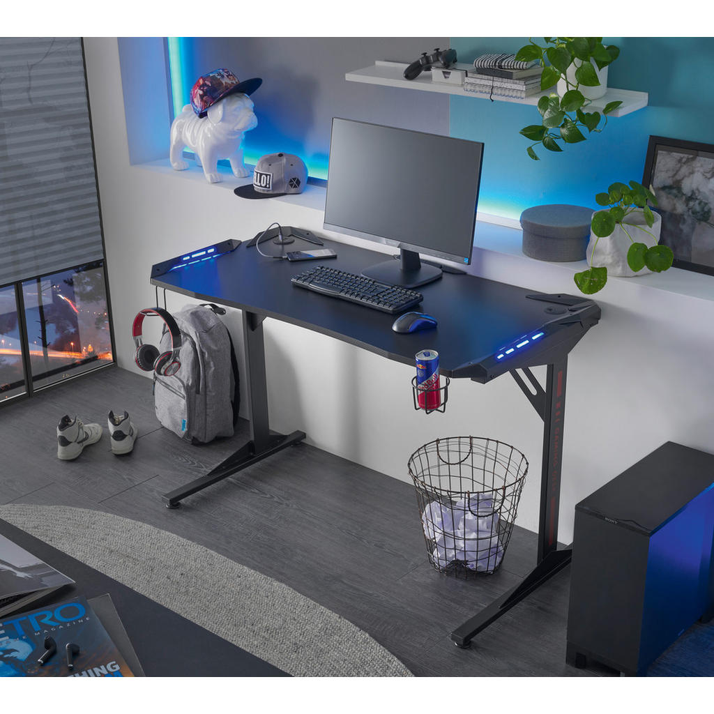 Alternative view of GAMING MIZA umetna masa