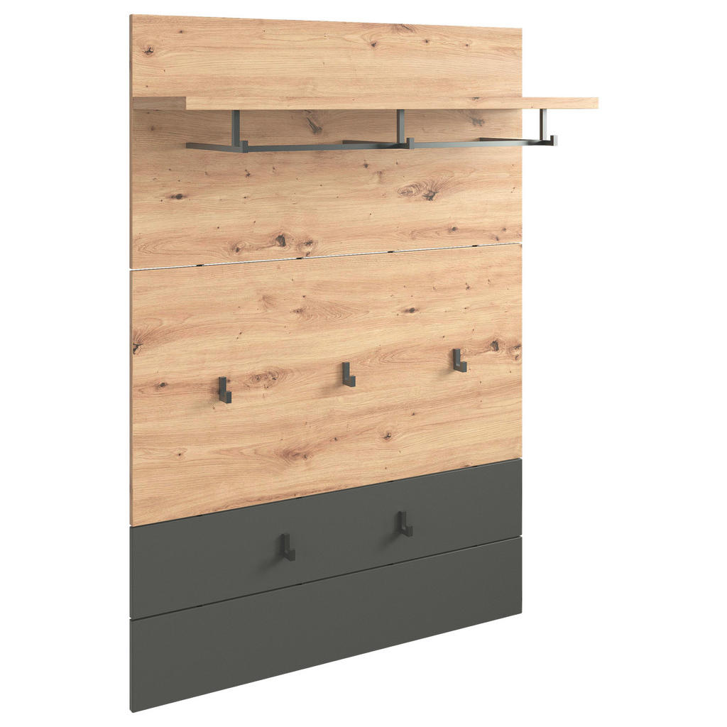 GARDEROBNI PANEL