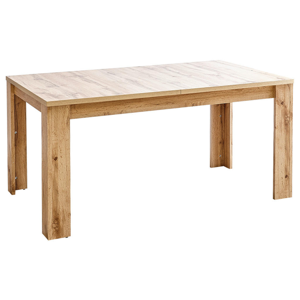 JEDILNA MIZA, barve hrasta