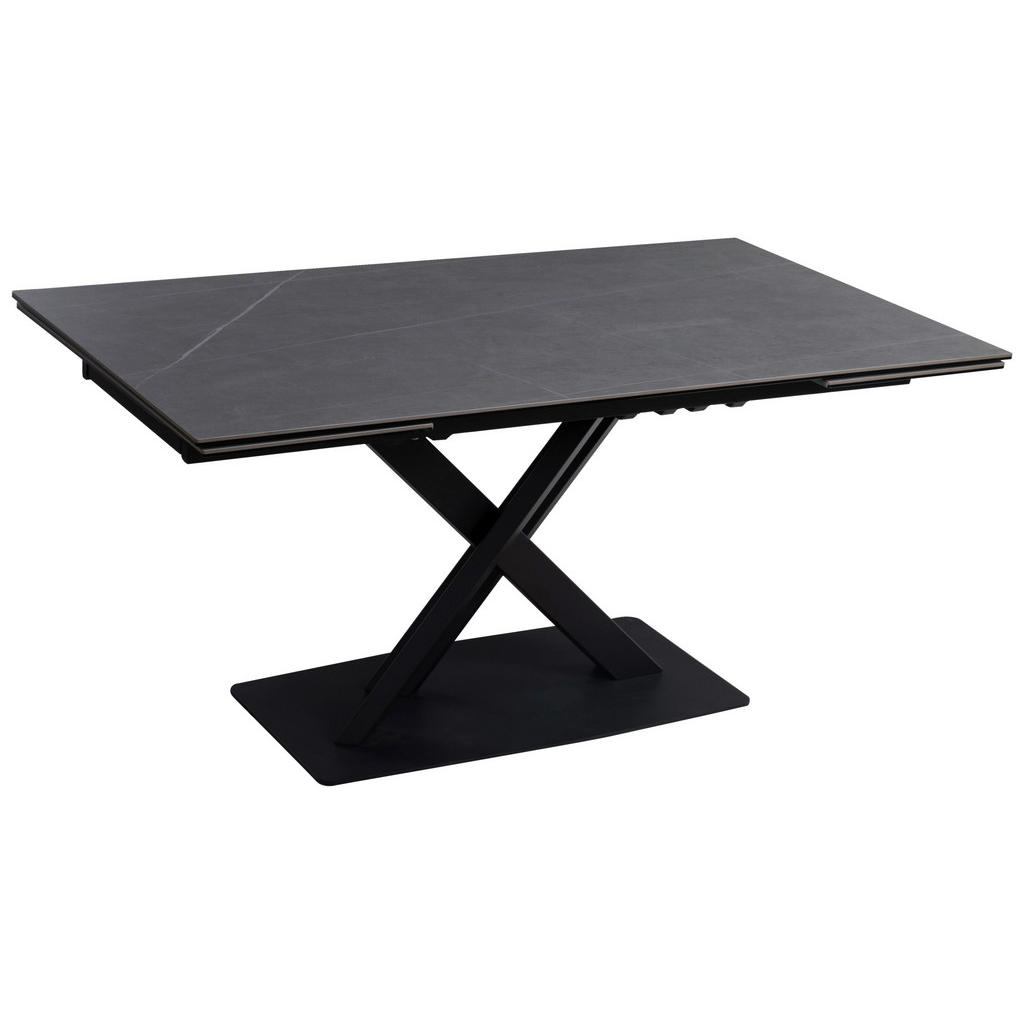 JEDILNA MIZA, antracit, črna