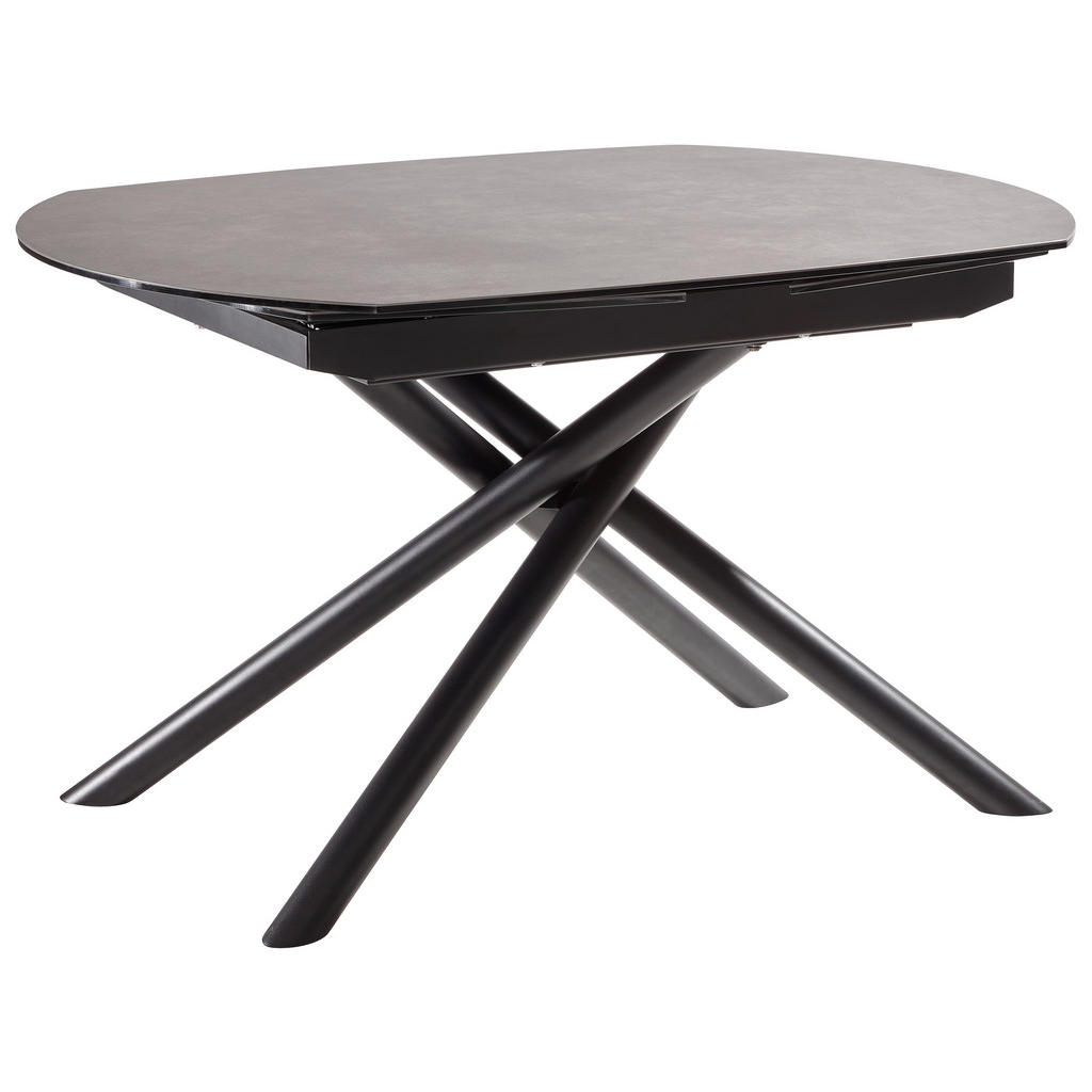 JEDILNA MIZA, antracit, črna