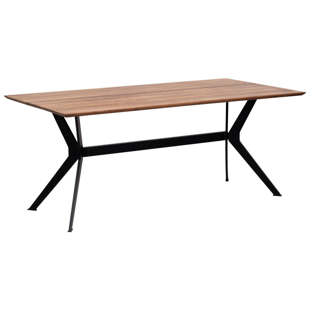 JEDILNA MIZA, trd les recikliran les, tikovina naravne barve