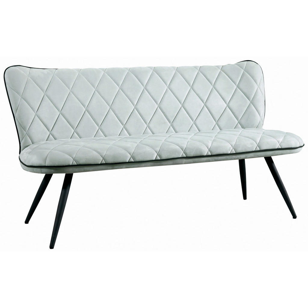 KLOP, kovina, tekstil svetlo zelena