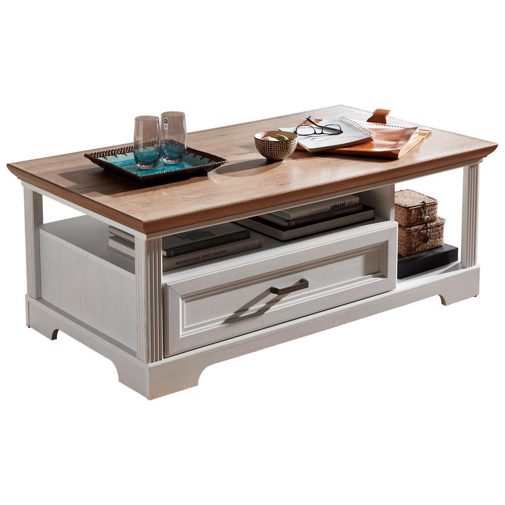 KLUBSKA MIZA, bela, barve hrasta