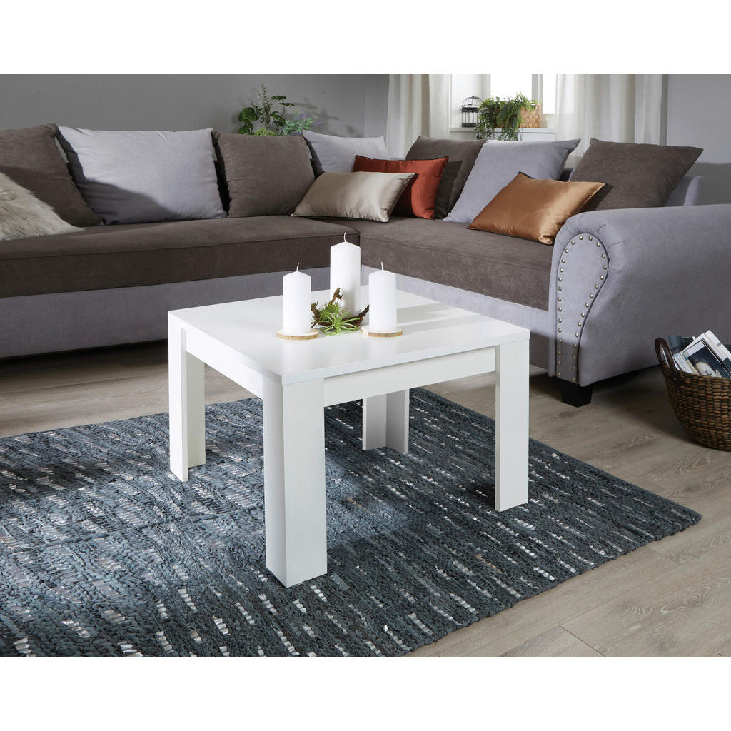 Alternative view of KLUBSKA MIZA, 50/46/50 cm bela