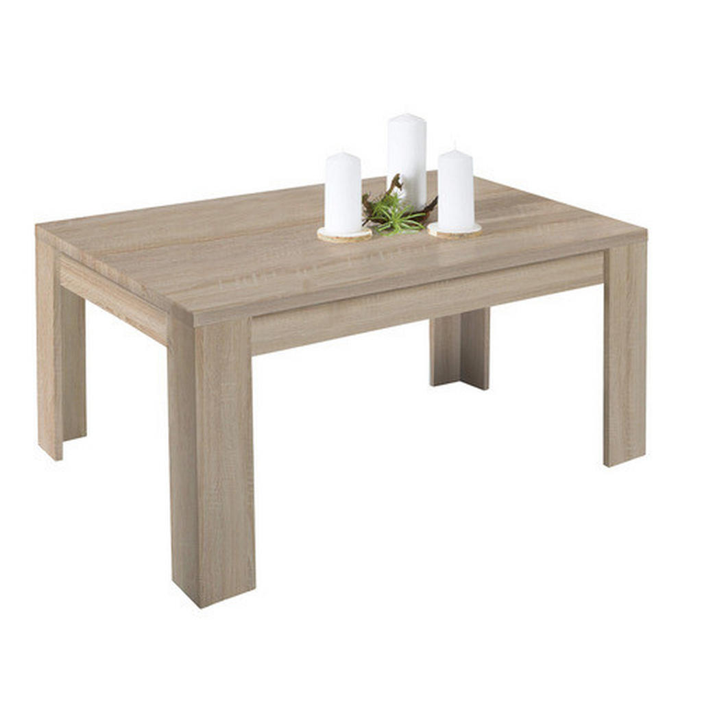 Alternative view of KLUBSKA MIZA, 90/46/50 cm hrast sonoma