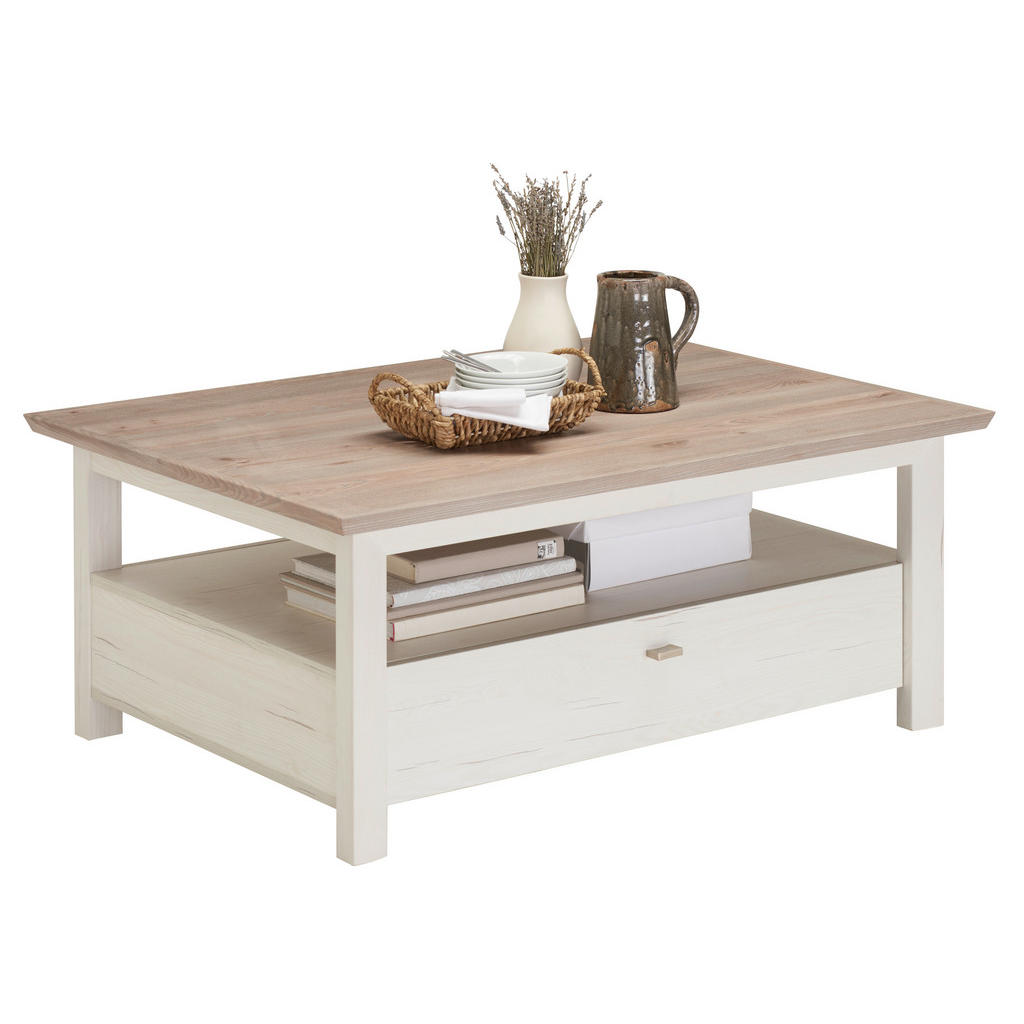 KLUBSKA MIZA, siva, bela