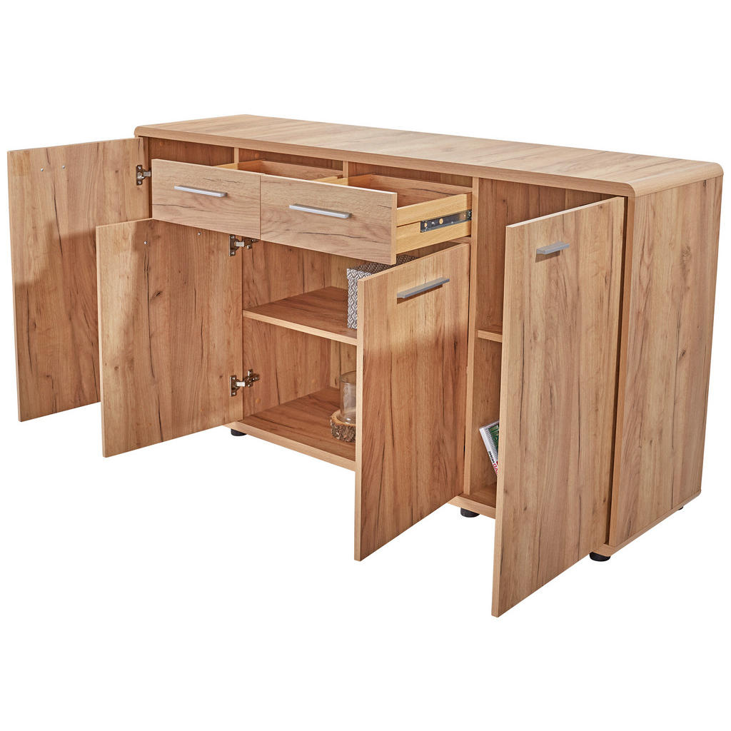 Alternative view of KOMODA, barve hrasta