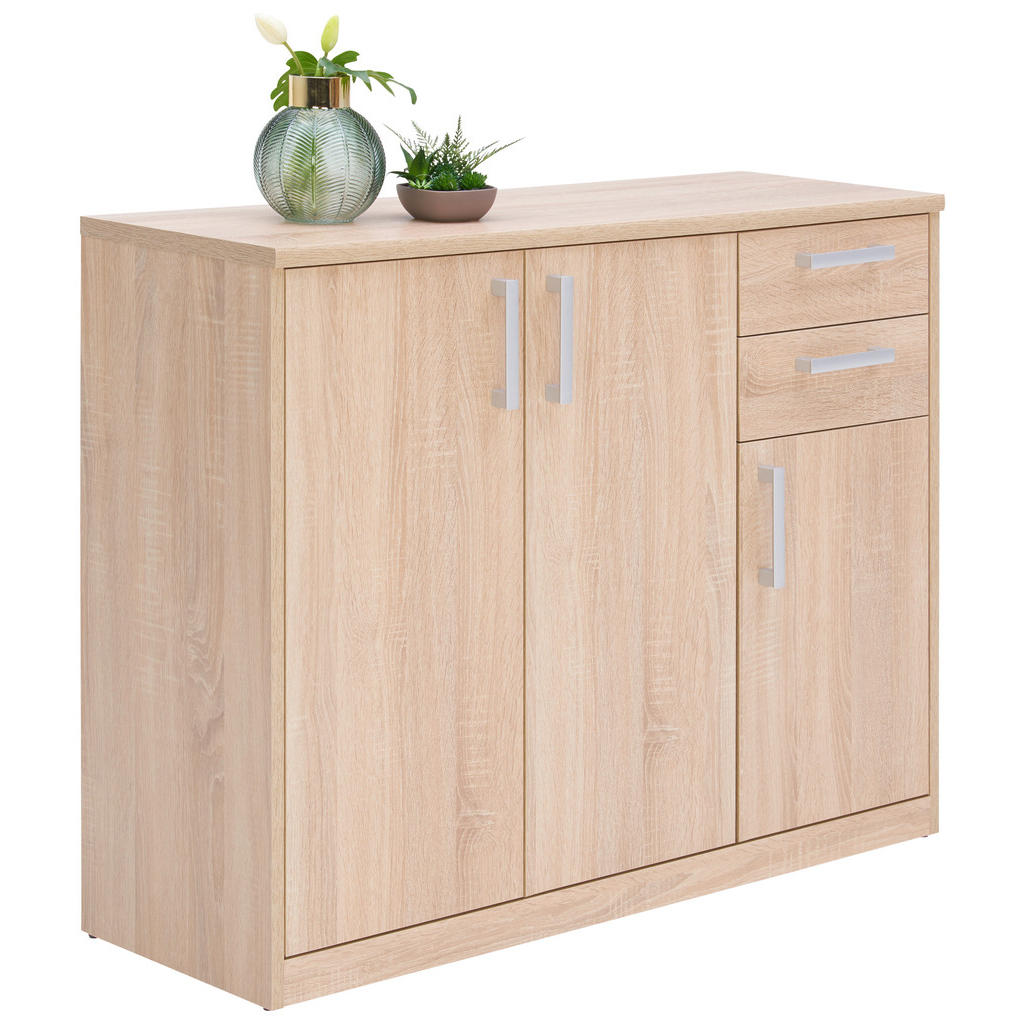 KOMODA, hrast sonoma