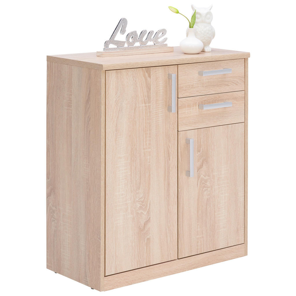 KOMODA, hrast sonoma