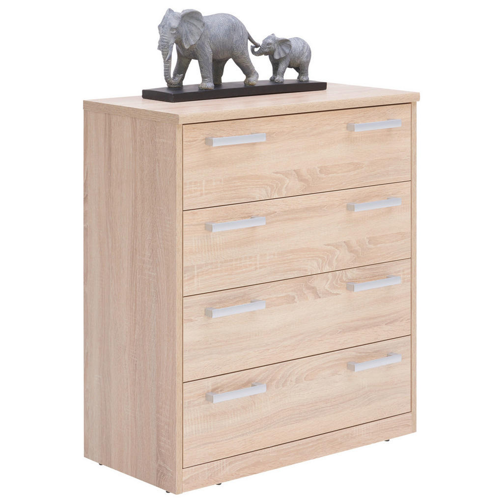 KOMODA, hrast sonoma