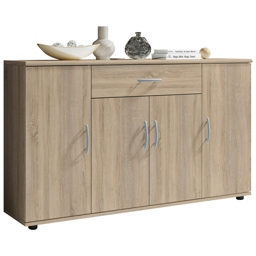 KOMODA, hrast sonoma