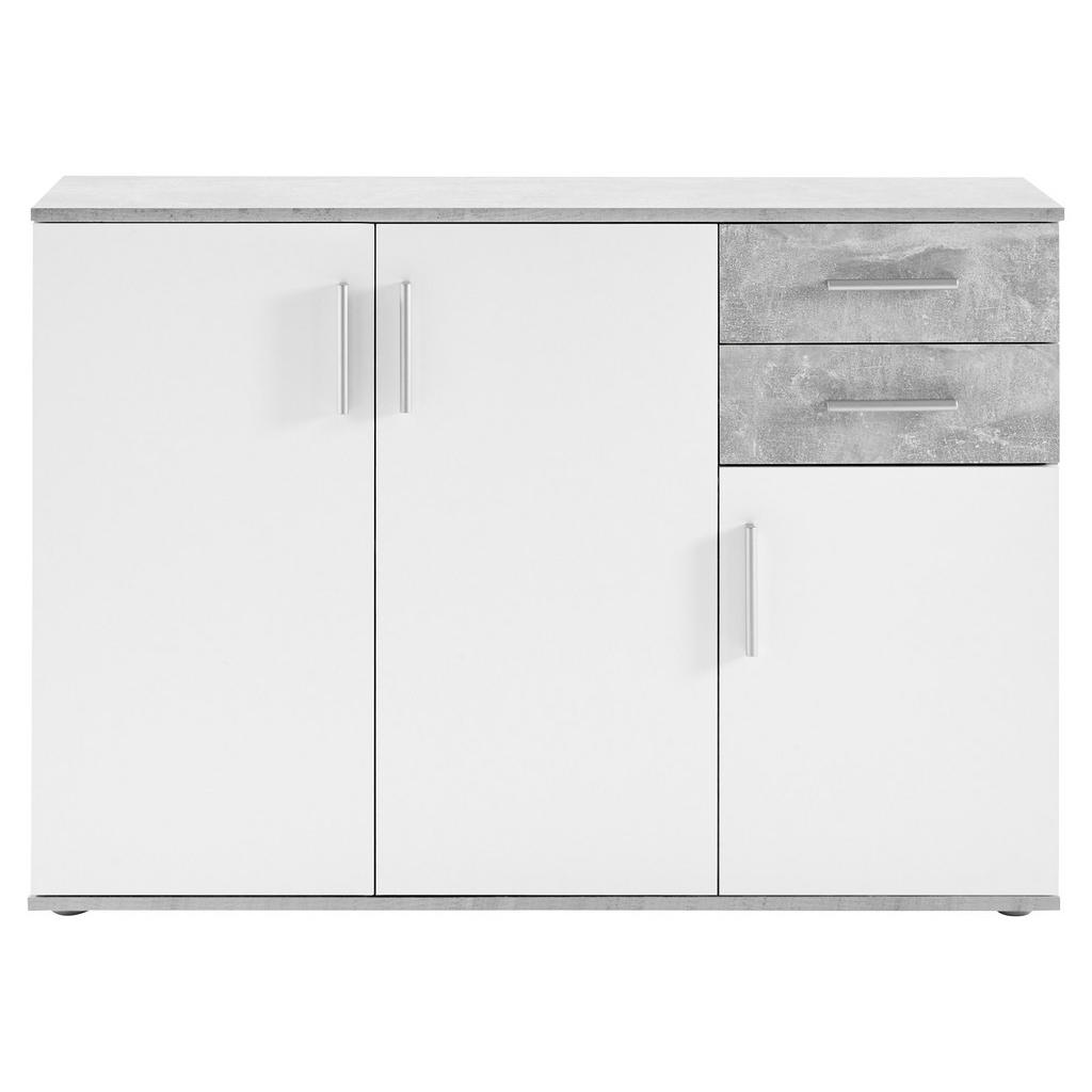 Alternative view of KOMODA, siva, bela