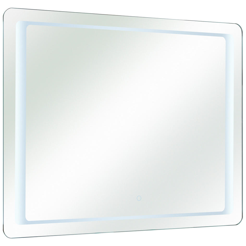 KOPALNIŠKO OGLEDALO, 90/70/3 cm steklo