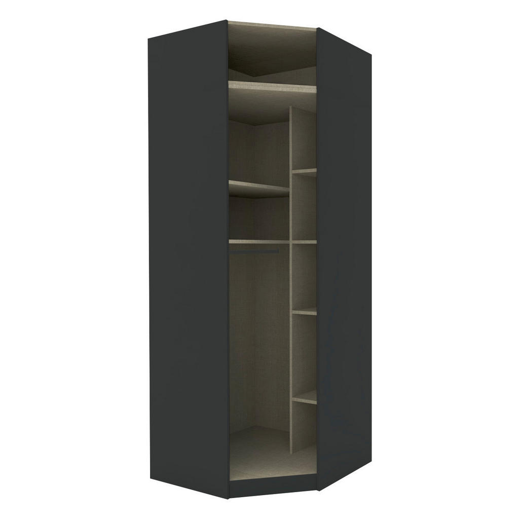 KORPUS KOTNE OMARE, antracit