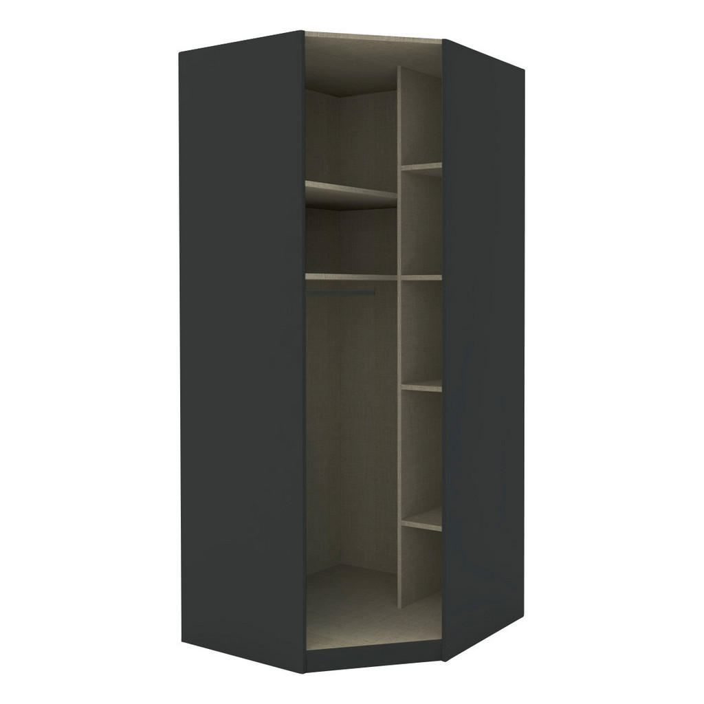 KORPUS KOTNE OMARE, antracit