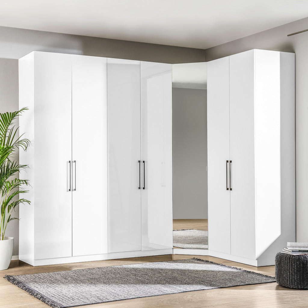 Alternative view of KORPUS KOTNE OMARE, bela