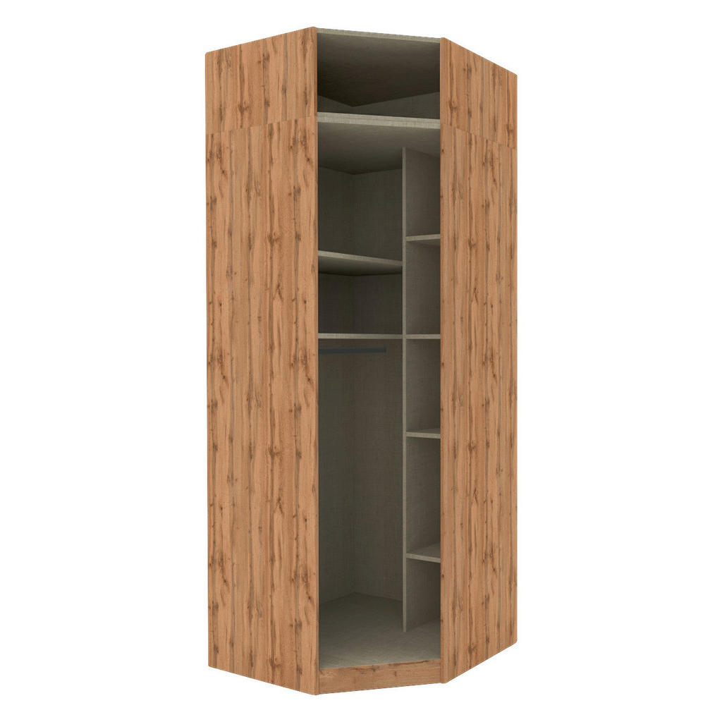 KORPUS KOTNE OMARE, hrast wotan