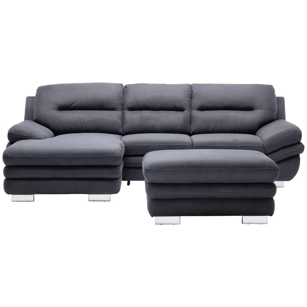 KOTNA ZOFA, mikrovlakna antracit