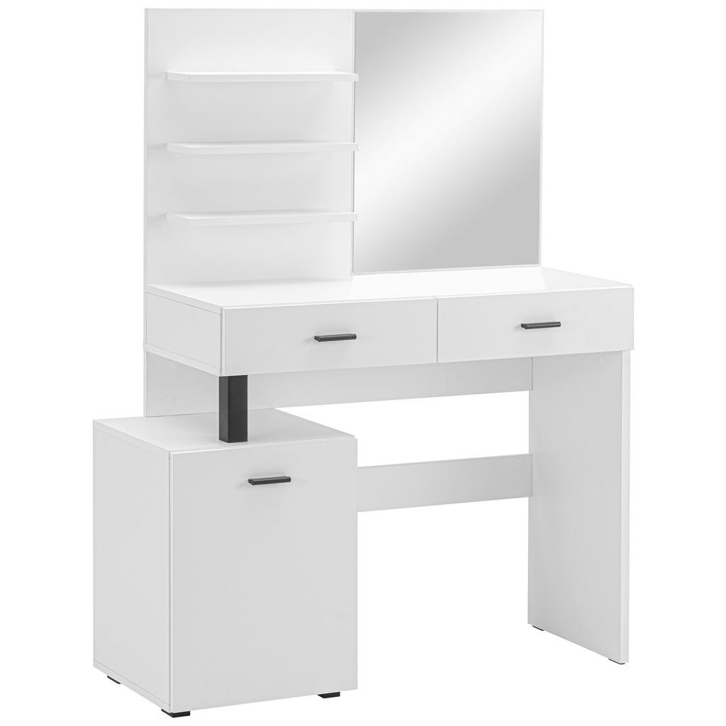 KOZMETIČNA MIZA leseni material