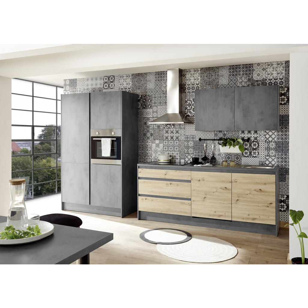 KUHINJSKI BLOK BREZ APARATOV