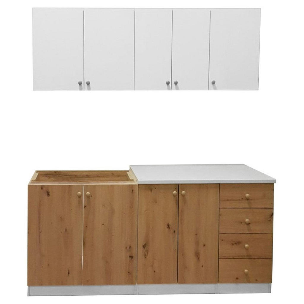 KUHINJSKI BLOK BREZ APARATOV