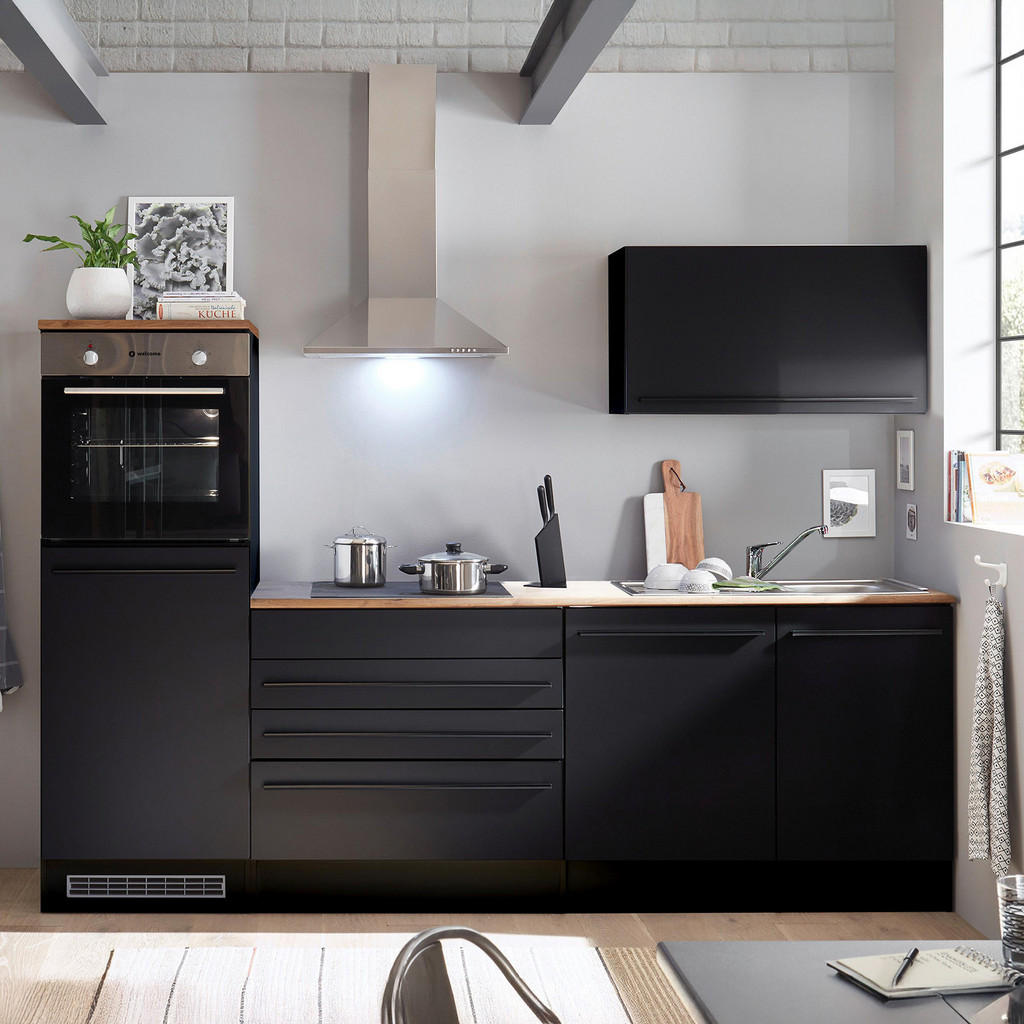 KUHINJSKI BLOK BREZ APARATOV