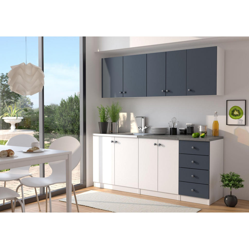 KUHINJSKI BLOK BREZ APARATOV