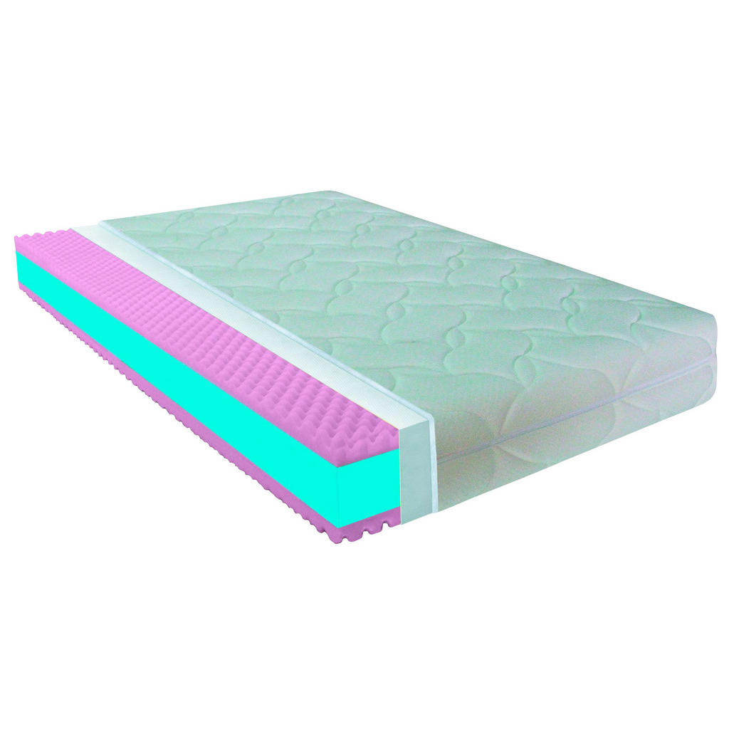 LEŽIŠČE IZ UDOBNE PENE 90/200 cm