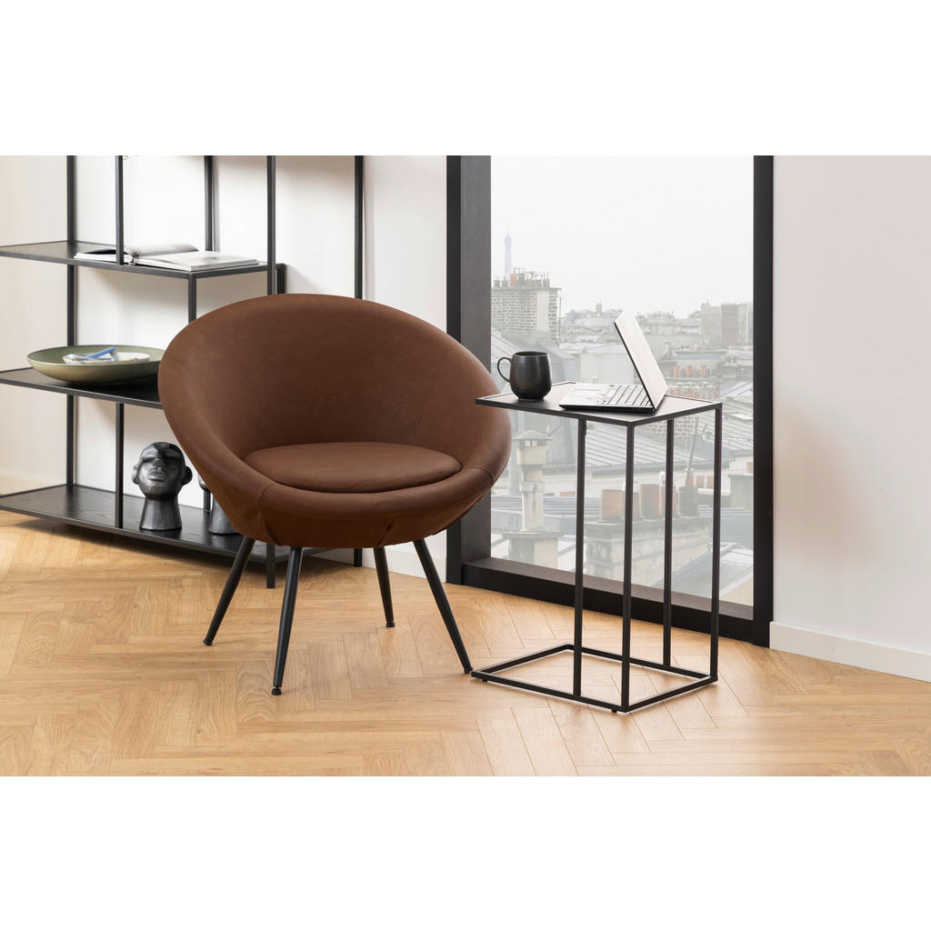 Alternative view of MIZICA, črna