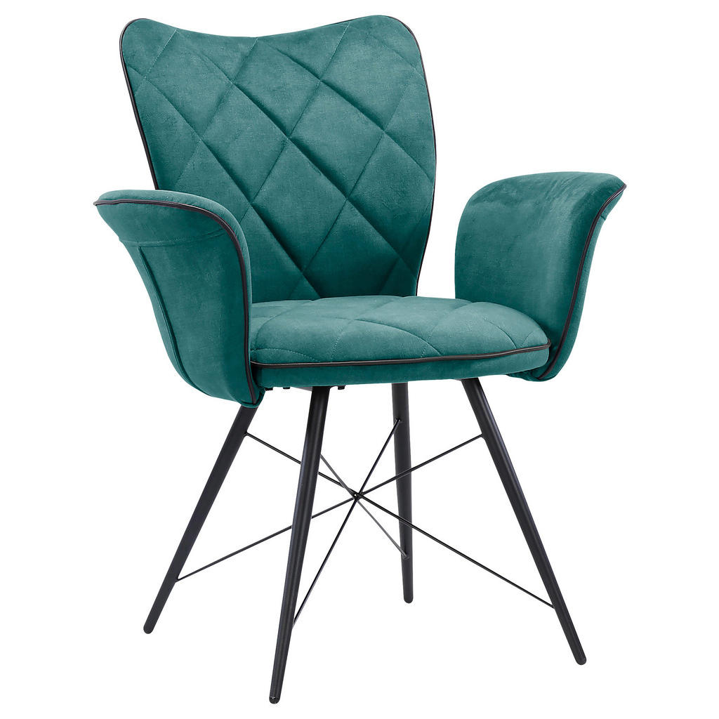 NASLANJAČ, tekstil barve petroleja