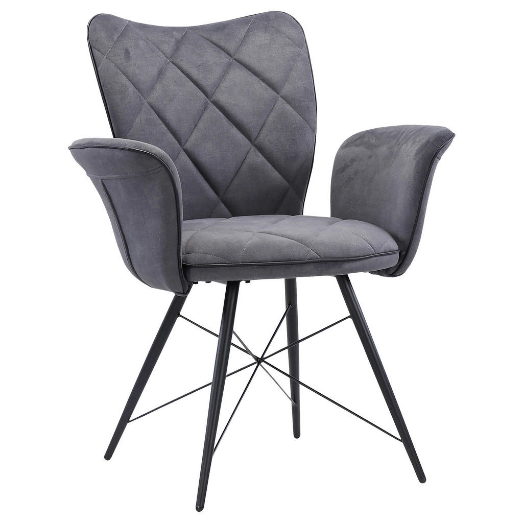 NASLANJAČ, tekstil siva