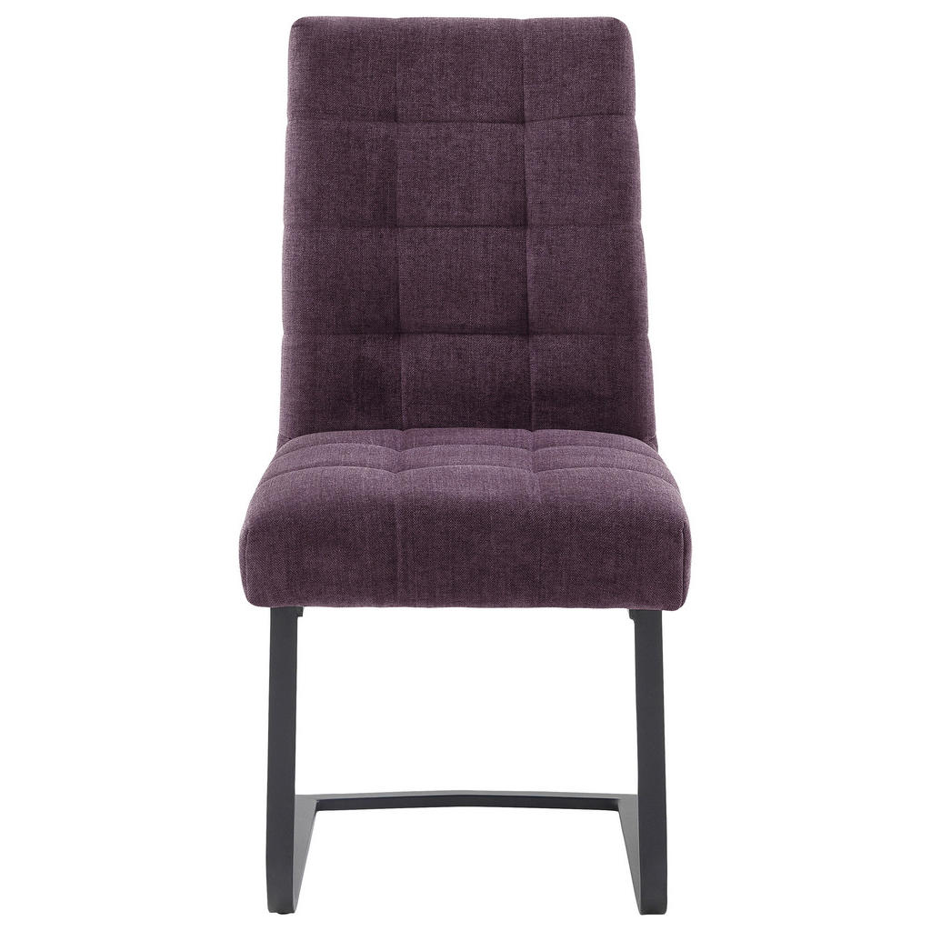 NIHAJNI STOL, kovina, tekstil