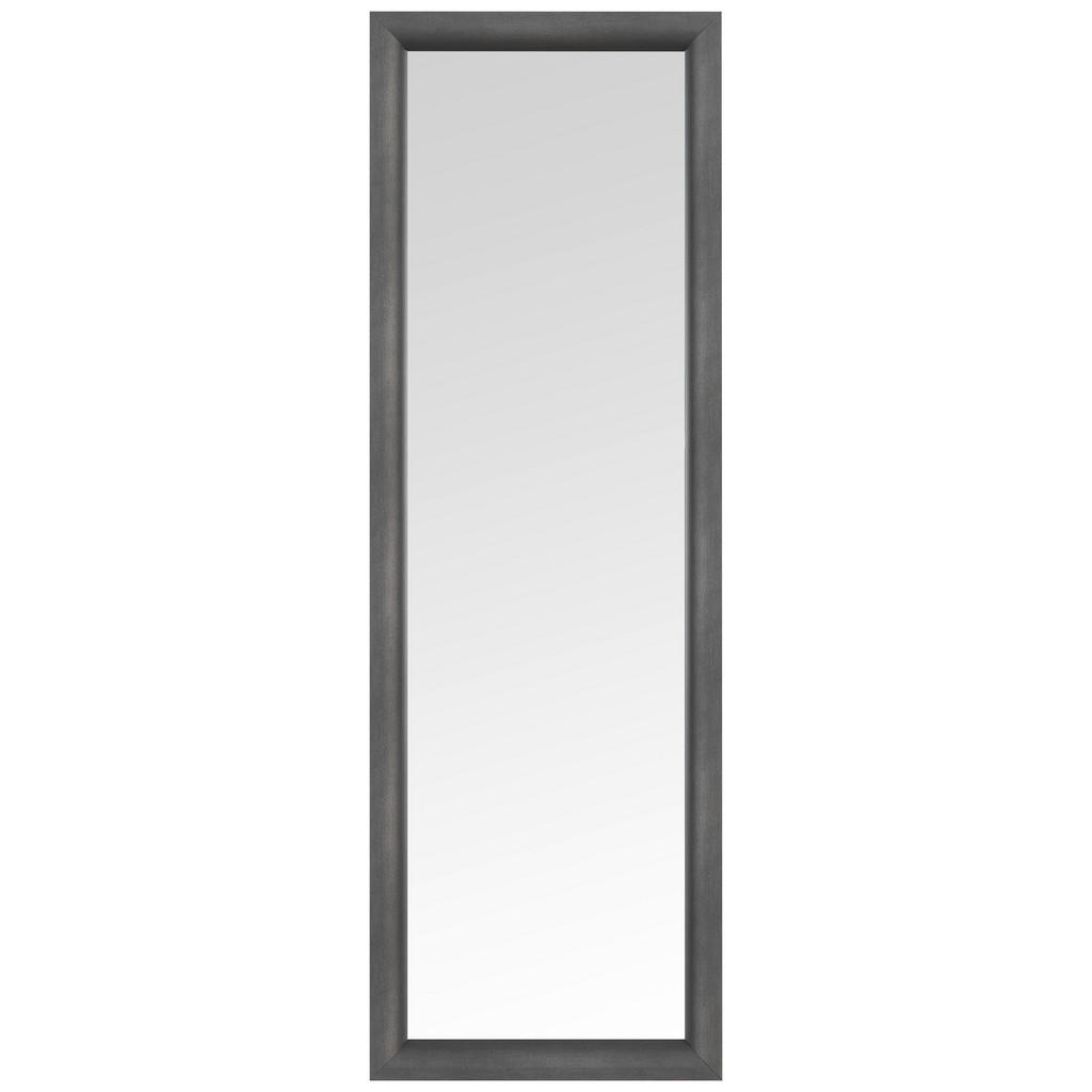 OGLEDALO, 50/150/4,2 cm steklo, leseni material