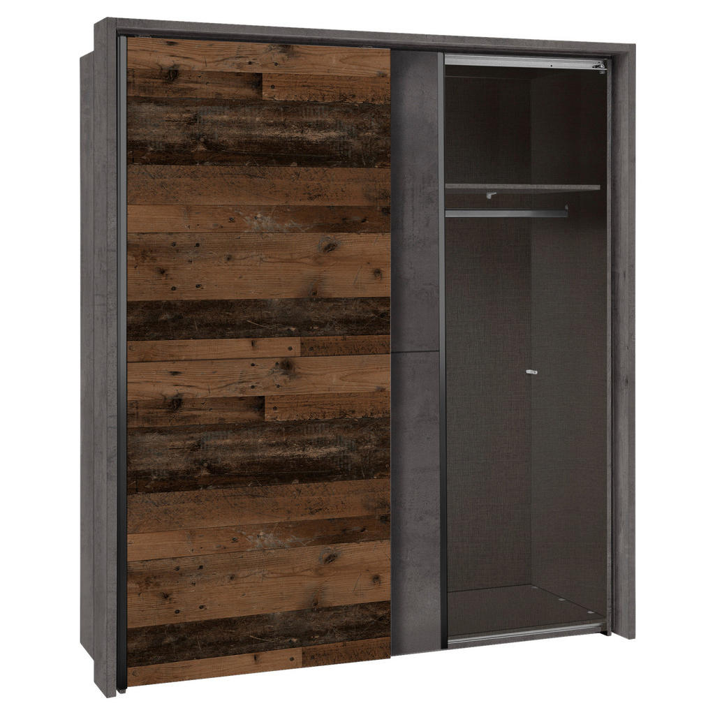 Alternative view of OKRASNI OKVIR,