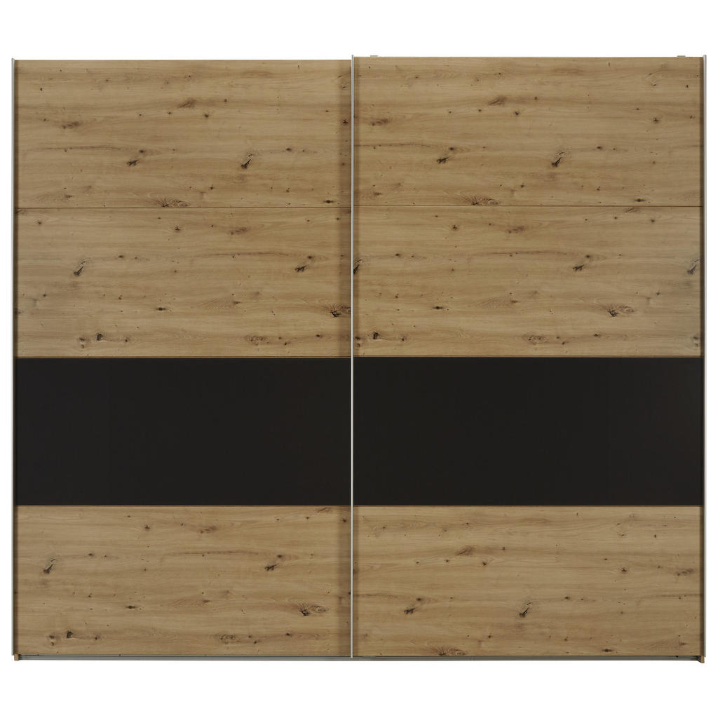 Alternative view of OMARA Z DRSNIMI VRATI, barve hrasta