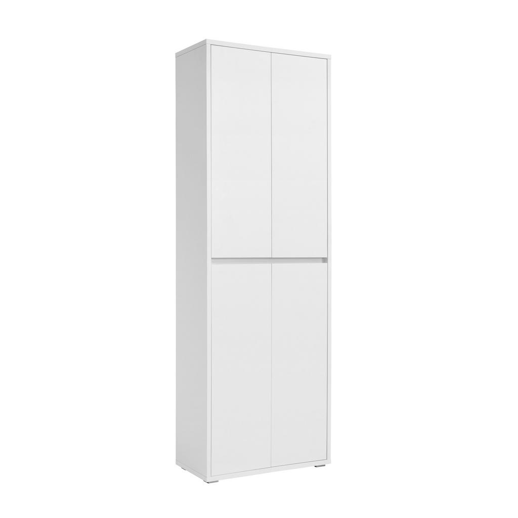 OMARA ZA ČEVLJE bela