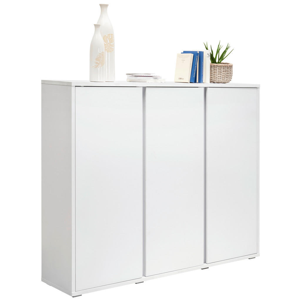 OMARA ZA ČEVLJE bela